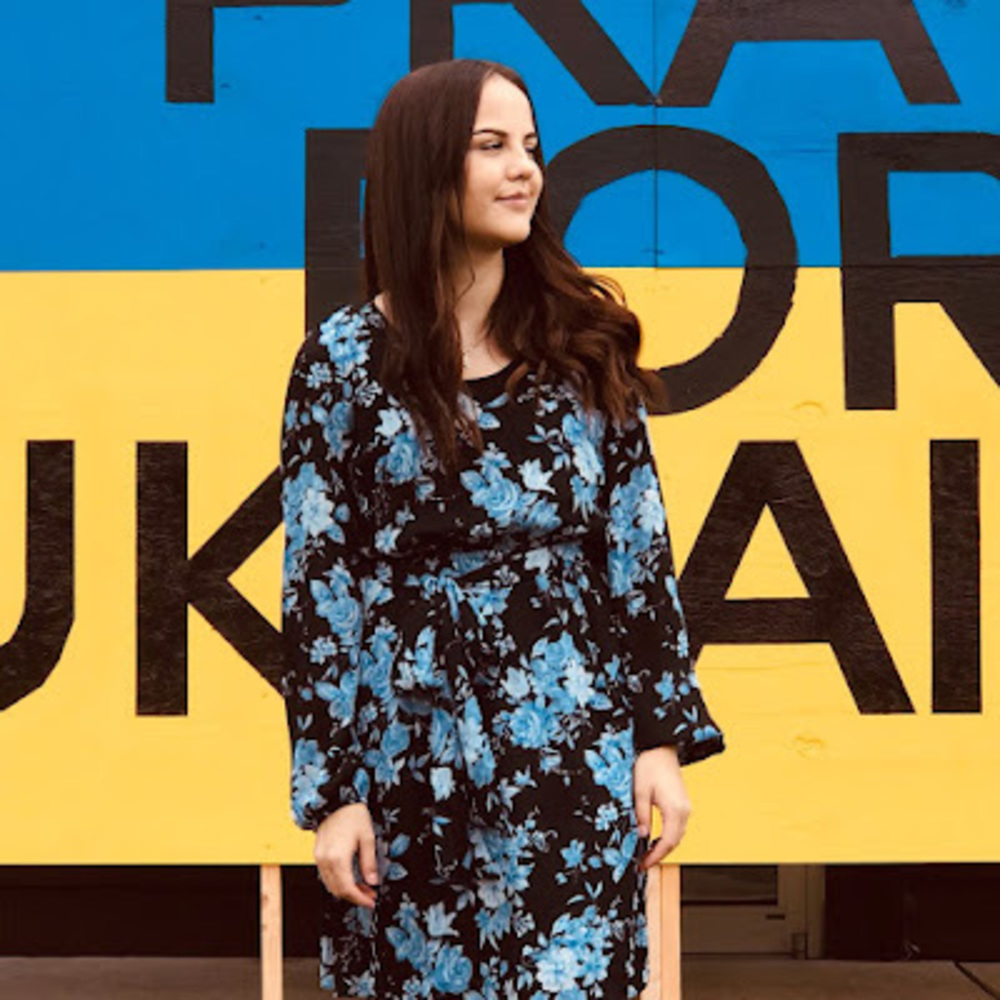 Meet your Posher, Mariia